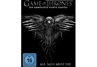 Game Of Thrones Staffel 4 Dvd Deutsch