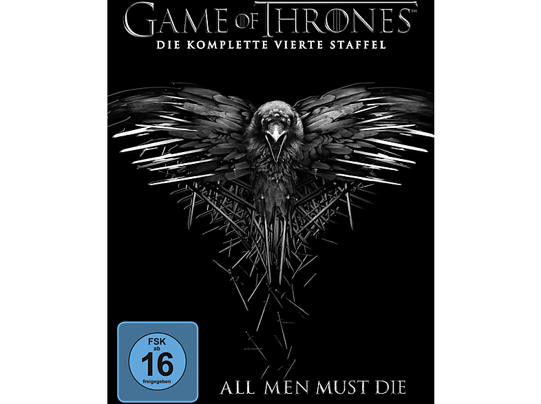 Game of Thrones | Staffel 4 DVD | MediaMarkt