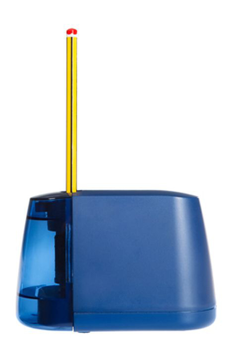 P100-A Anspitzer, Blau GENIE