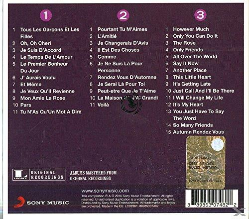 Françoise Hardy - The Real... Francoise Hardy  - (CD)