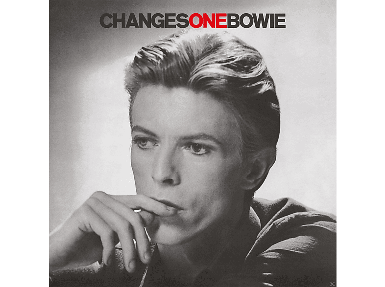 Plg Uk Catalog David Bowie - Changes One Bowie Lp
