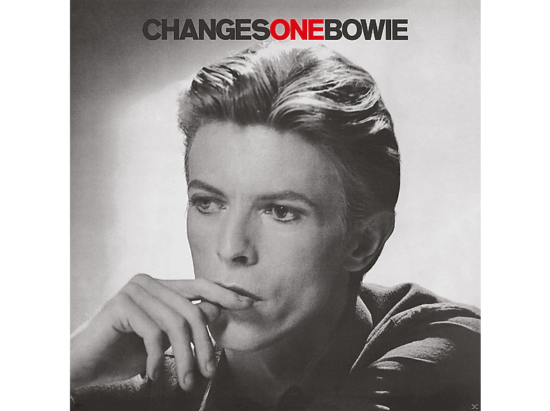 David Bowie Changes One Bowie (LP)