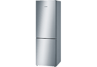 BOSCH BOSCH KGN36VL35 - Frigo-congelatore - Capacità totale 324 litri - Acciaio inossidabile - Frigo-congelatori combinati (Apparecchio indipendente)