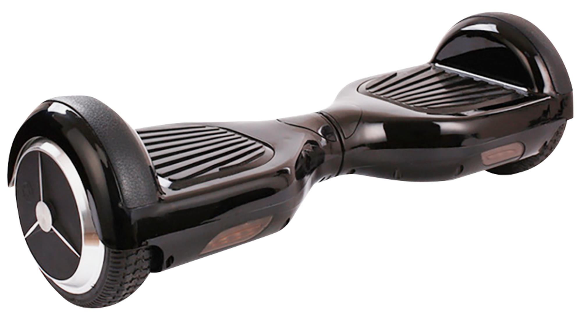 Hoverboard - SK8 GO, 12 km/h, Autonomía hasta 20 Km, Negro