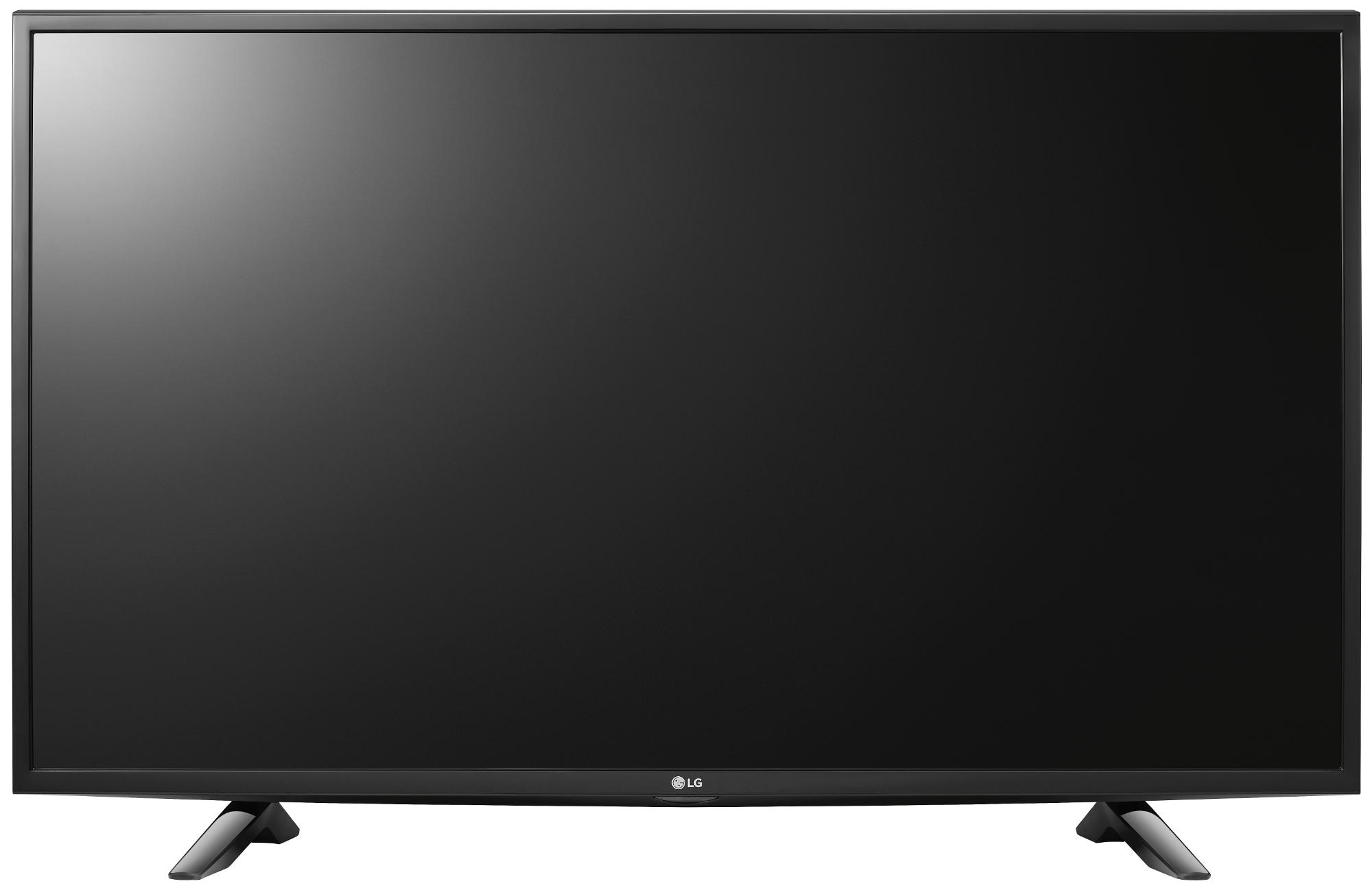 TV LED 43" - LG 43LH5100, Full HD, USB Grabador