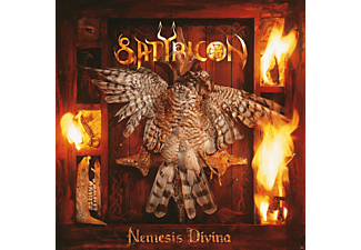 Satyricon - Nemesis Divina - Mediabook (CD)