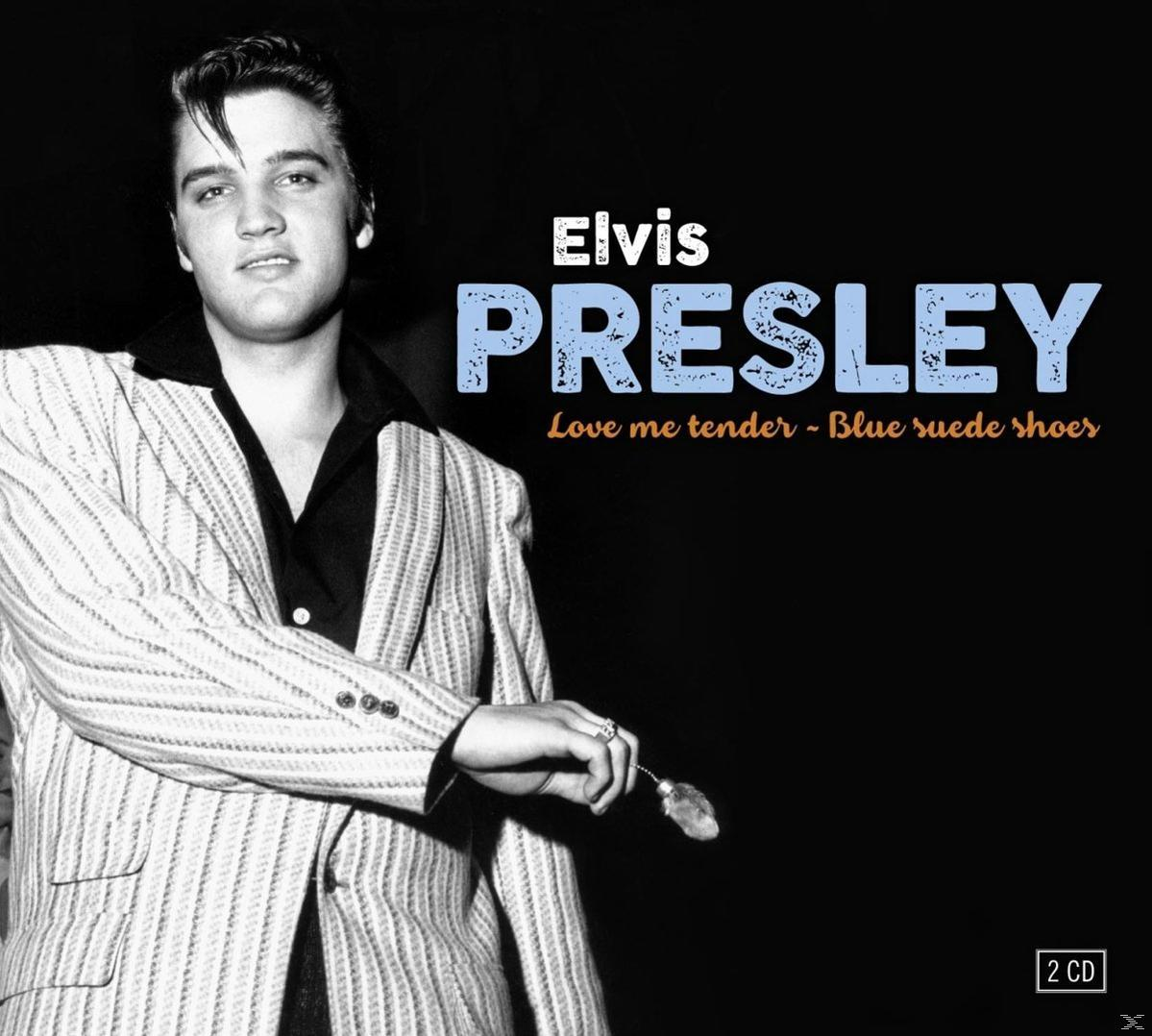 Love - Elvis Tender Me (CD) Presley -