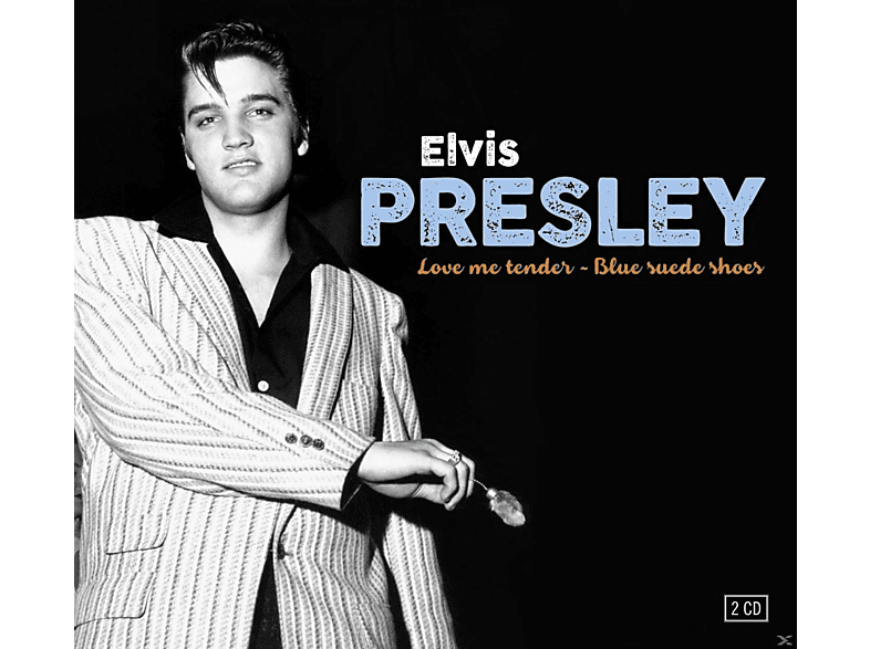 Elvis Presley - Love Me Tender  - (CD)