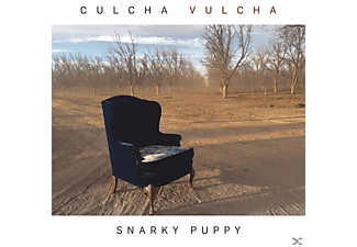Snarky Puppy - Culcha Vulcha (CD)