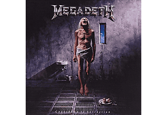 Megadeth - Countdown to Extinction (CD)