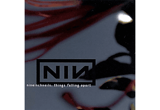 Nine Inch Nails - Things Falling Apart (CD)