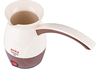 ARNICA AA120A Köpüklü Eko Türk Kahvesi Makinesi Beyaz