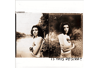PJ Harvey - Is This Desire? (CD)