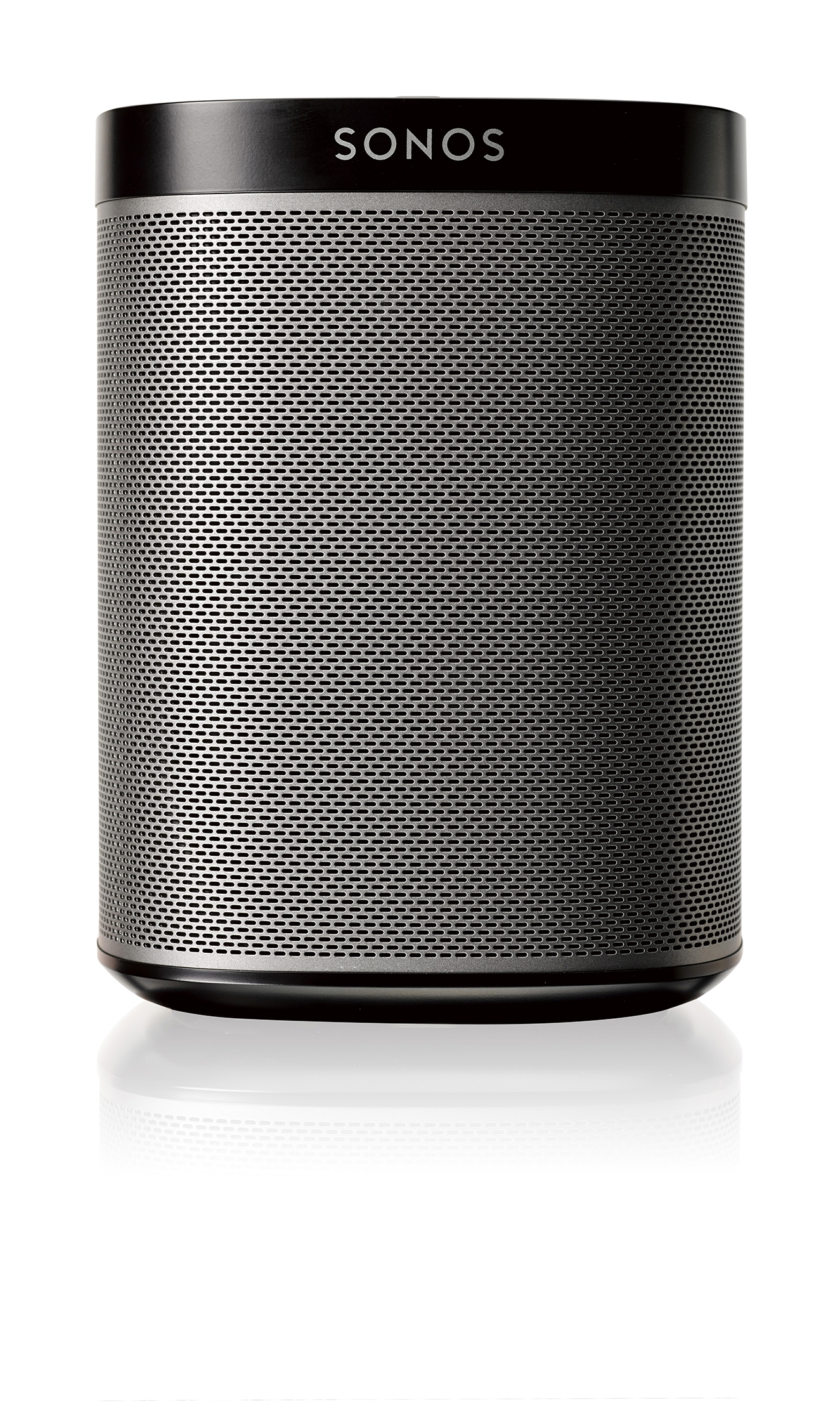 SONOS PLAY:1 Lautsprecher App-steuerbar, Schwarz
