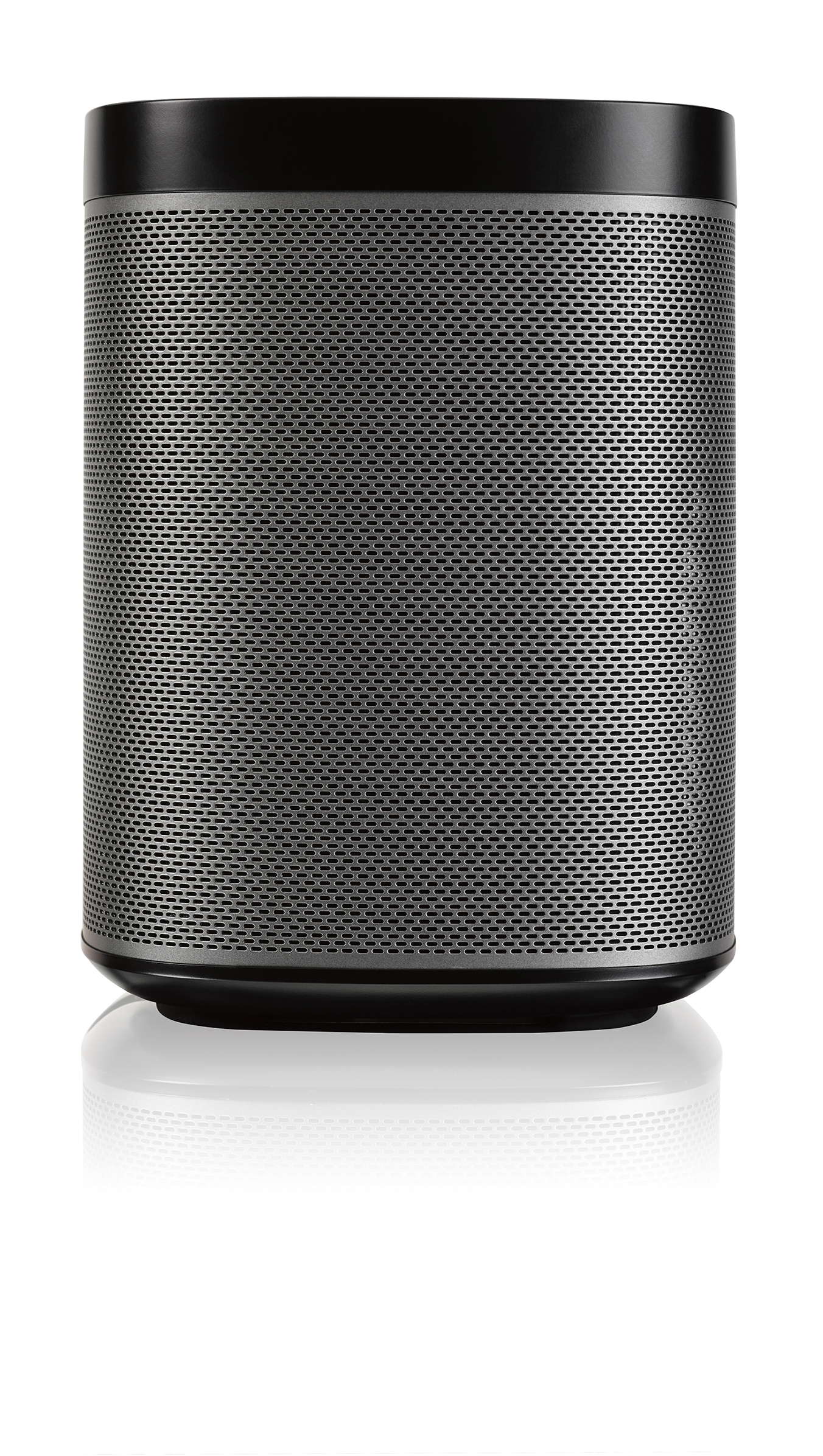 SONOS PLAY:1 Lautsprecher App-steuerbar, Schwarz