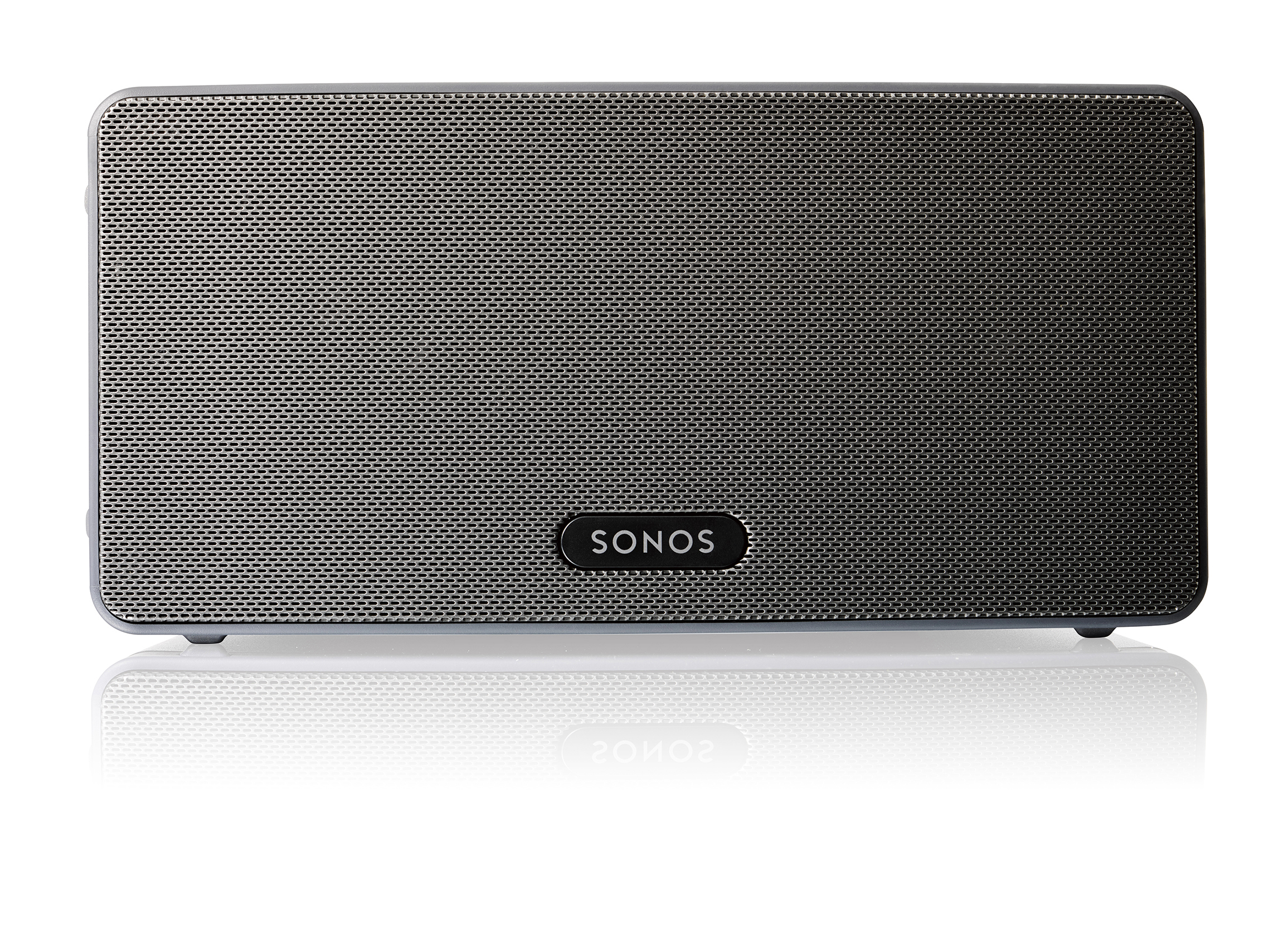 SONOS PLAY:3 Lautsprecher App-steuerbar, Schwarz