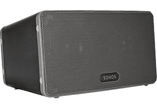 SONOS PLAY:3 - Multiroom Lautsprecher (Schwarz)