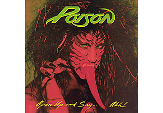 Poison - Open Up and Say...Ahh! (CD)