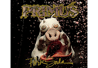 Primus - Pork Soda (CD)