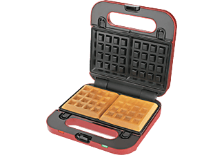 ARZUM AR285 Minimax Tost Ve Waffle Makinesi Kırmızı