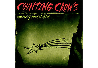 Counting Crows - Recovering the Satellites (CD)