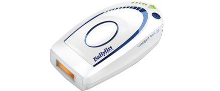 BABYLISS G933E - Epilatore a luce pulsata (Bianco/Blu)
