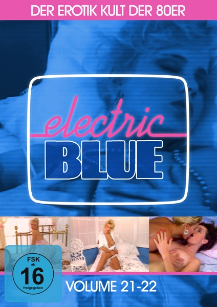 Adventures,Sydney,u.v.m. DVD / Electric Blue-Erotic Asia