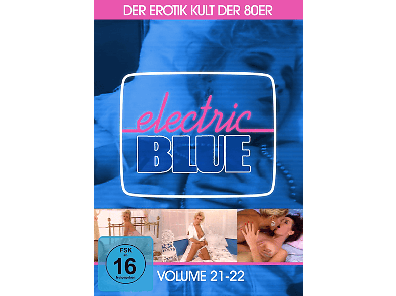 Electric Blue-Erotic / Asia Adventures,Sydney,u.v.m. DVD