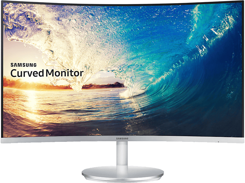 P2417h Dell Monitor curvo samsung c27f591fdu 27 pulgadas fullhd altavoces plateado c27f591 led fhd 60hz freesync con gaming lc27f591f va c27f591f