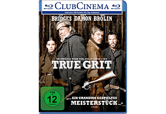 True Grit Blu-ray