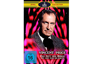 Das Gift des Bösen - Vincent Price DVD
