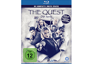 The Quest - Die Serie - Staffel 2 Blu-ray
