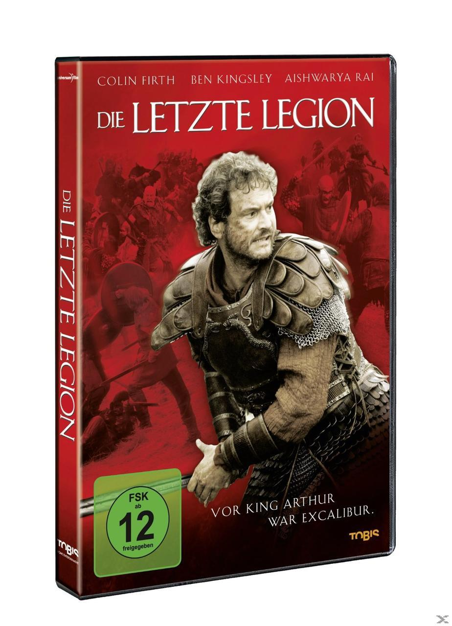 Die letzte Legion DVD