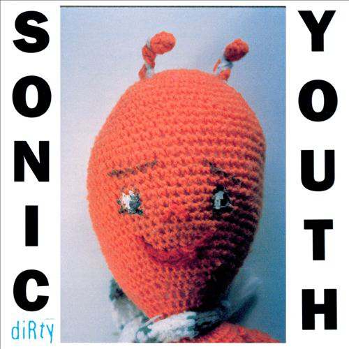 Sonic Youth - Dirty (CD)