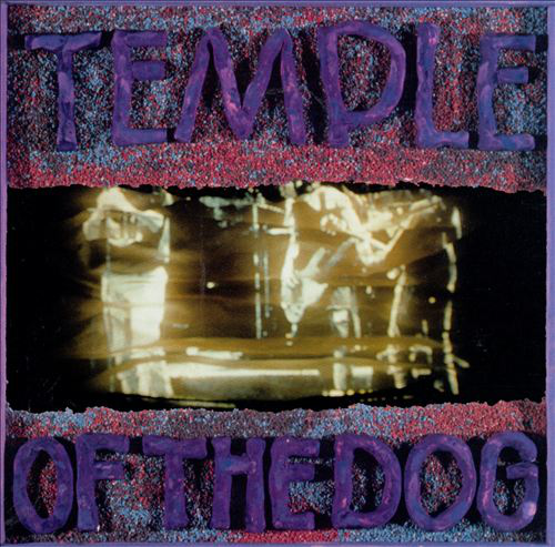 Temple of The Dog - Temple of The Dog (CD)
