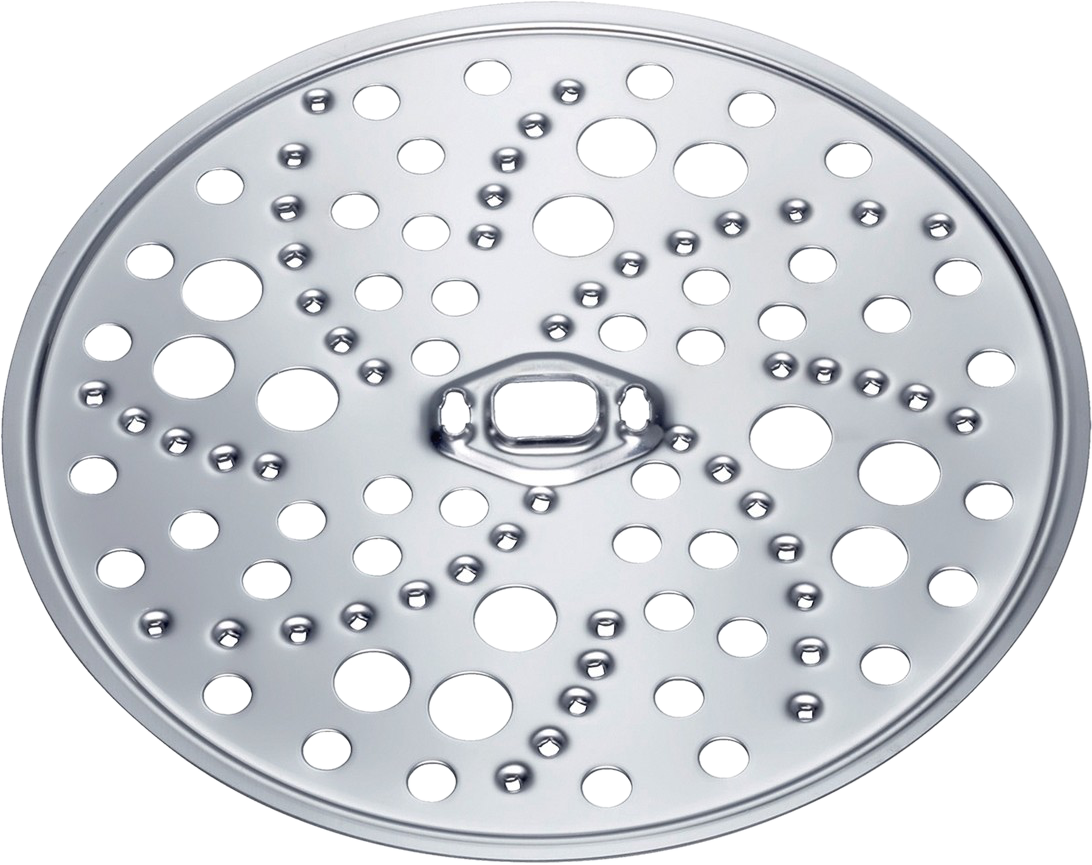 BOSCH MUZ45RS1 durva reszelő feltét MUM4 - hez és MUM5 höz