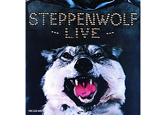 Steppenwolf - Live (CD)
