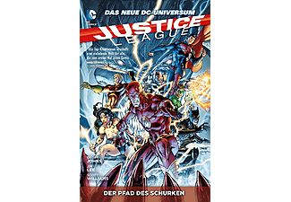 Justice League: Bd. 8: Injustice League