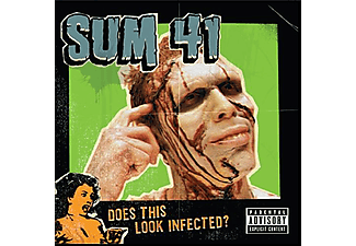 Sum 41 - Does This Look Infected? (CD)