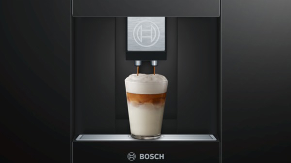 BOSCH CTL636ES6 Kaffeevollautomaten (375 mm)