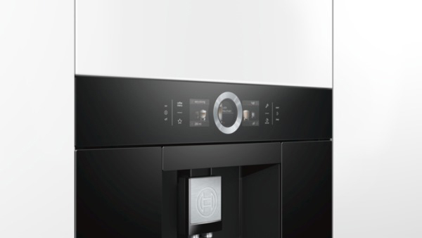 BOSCH CTL636EB6 Kaffeevollautomaten (375 mm)