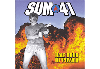 Sum 41 - Half Hour of Power (CD)