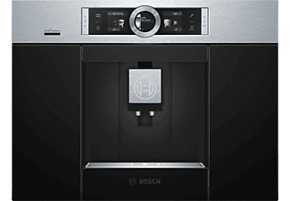 BOSCH CTL636ES6 - Machine à café automatique (Acier inoxydable)