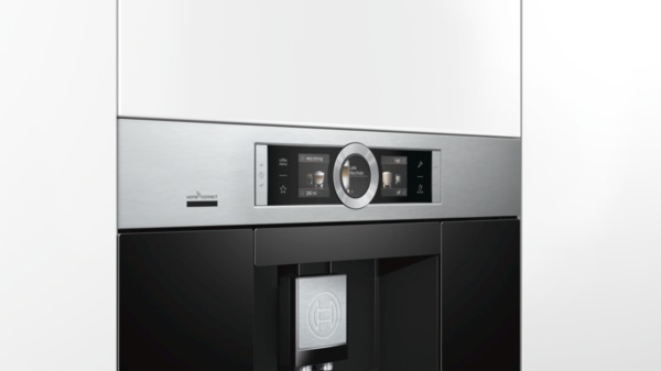 BOSCH CTL636ES6 Kaffeevollautomaten (375 mm)