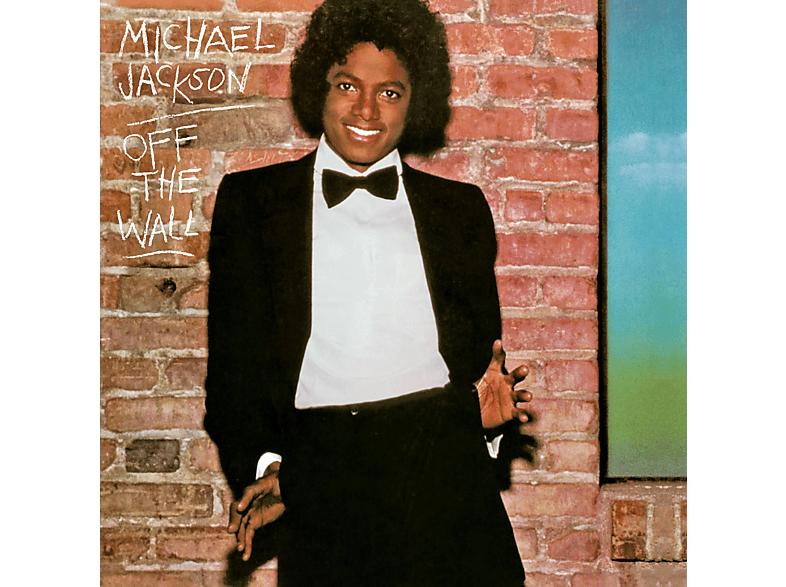 Epic Michael Jackson - Off The Wall Lp
