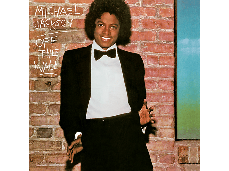 Michael Jackson Off The Wall (LP)