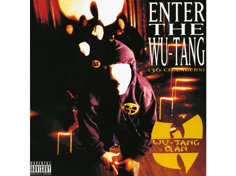 Wu-Tang Clan Enter The (36 Chambers) LP
