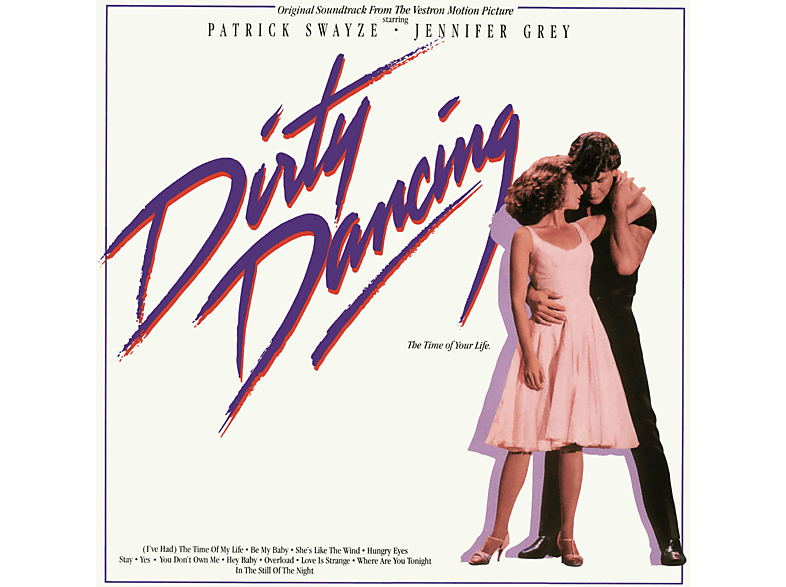 Verschillende Artiesten - Dirty Dancing Vinyl