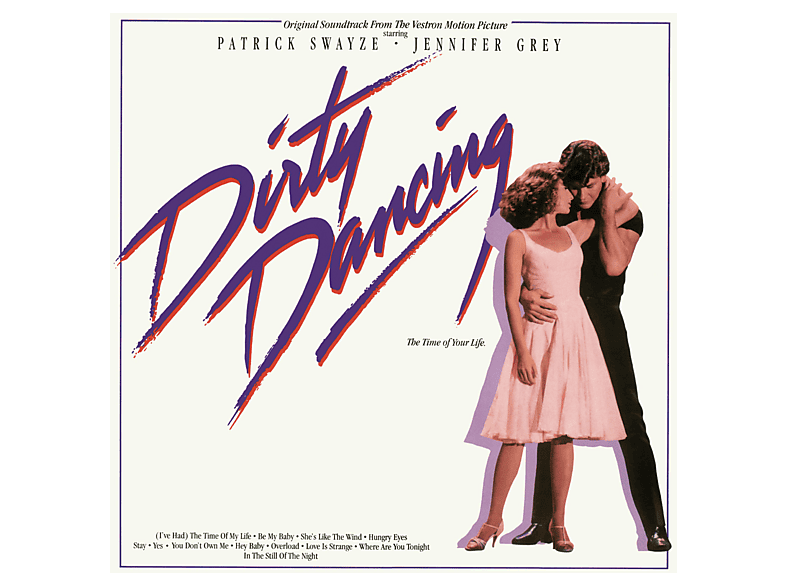 Dirty Dancing Soundtrack (LP)
