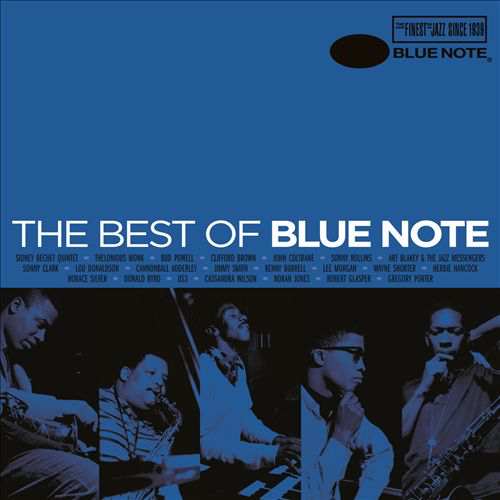 Különböző előadók - The Best of Blue Note - 2014 (CD)